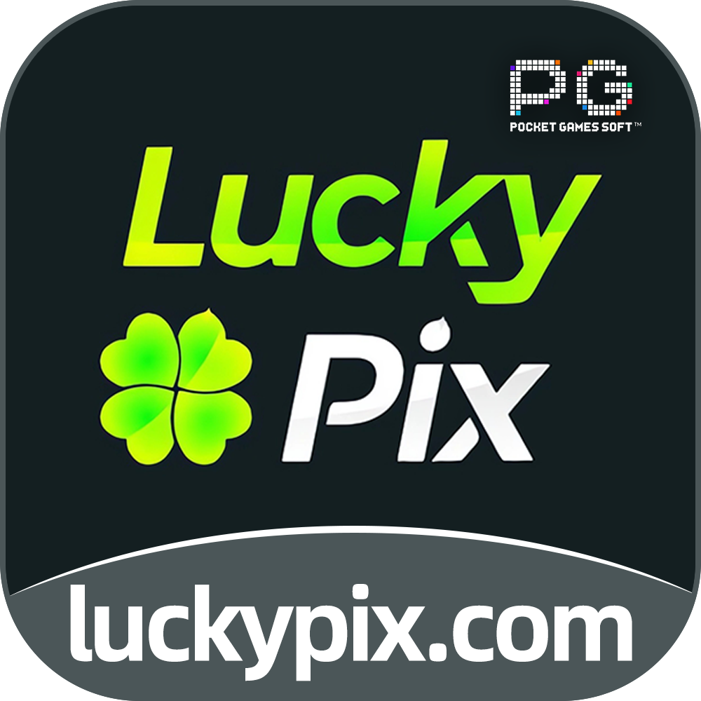 Logo da luckypix